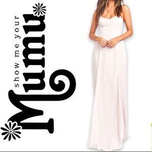 Show Me Your Mumu Godshaw Goddess Gown